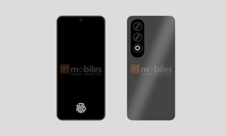 next OnePlus Nord phone design