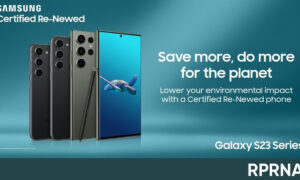 Certified Re-Newed Samsung Galaxy S23