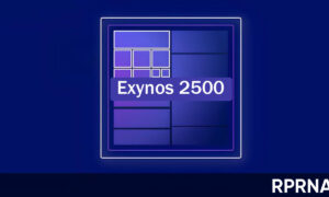 Exynos 2500 3nm process
