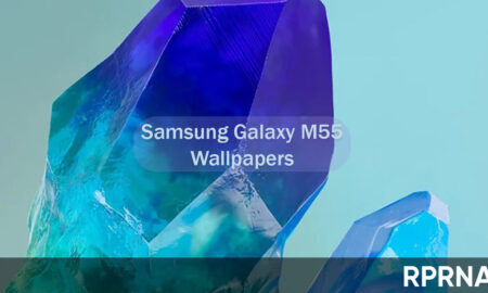 Samsung Galaxy M55 Wallpapers download 
