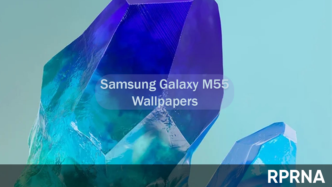 Samsung Galaxy M55 Wallpapers download 