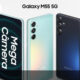 Samsung Galaxy M55 price offers India