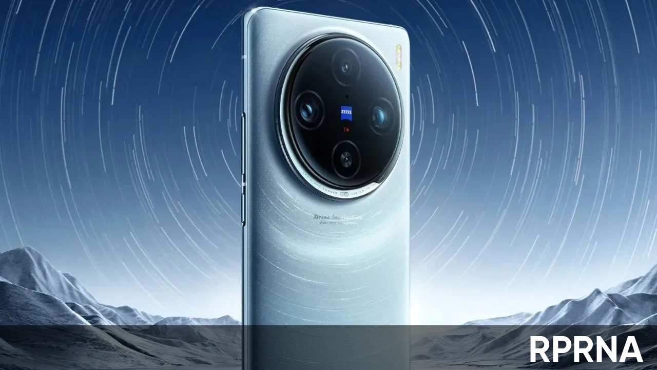 Vivo X100 Ultra Samsung 200MP camera