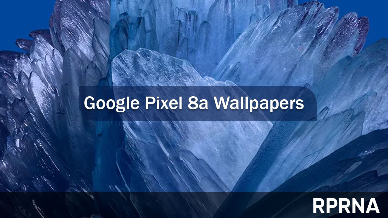 Google Pixel 8a Wallpapers