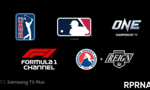 Samsung TV Plus Sports Music content US