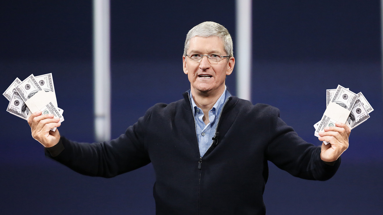 Apple’s record-breaking quarter in 2025: $124.3B revenue and more