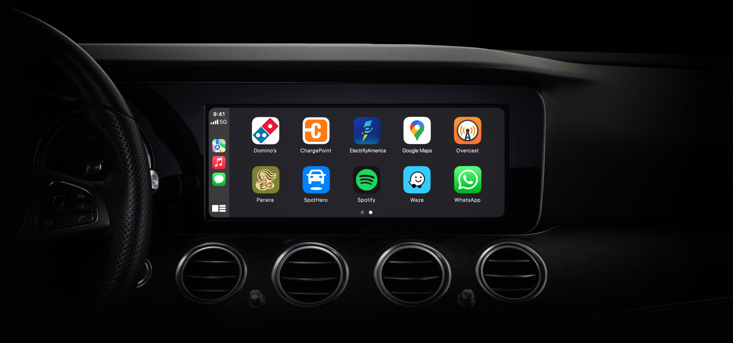 Apple rolls out wireless CarPlay fix and Safari Tech Preview update