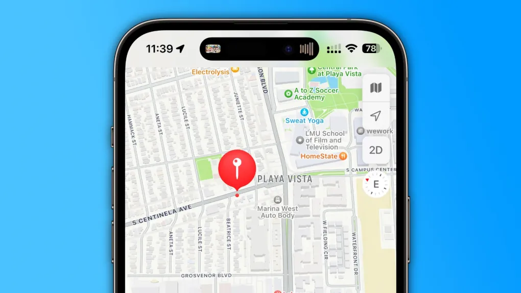 New Maps feature comes to iPhone via web