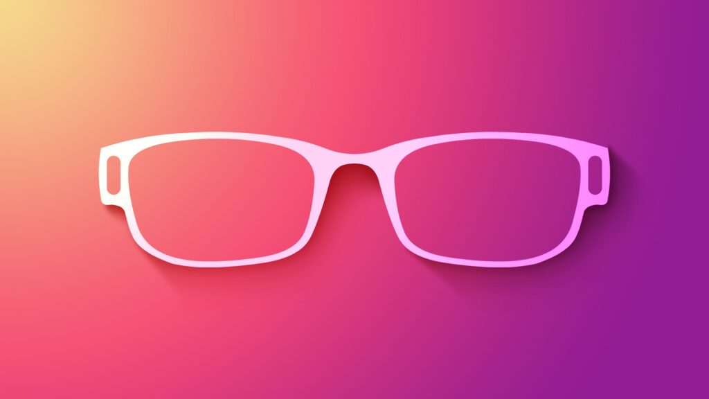 Apple Smart Glasses