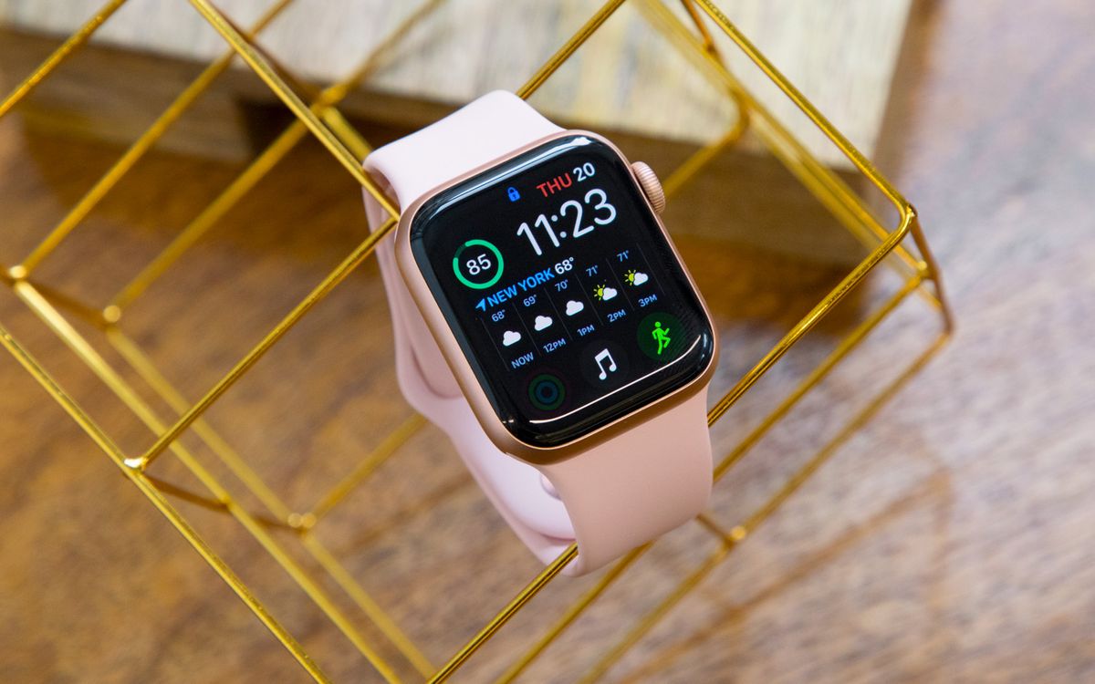 How the Apple Watch helped a business leader quit drinking