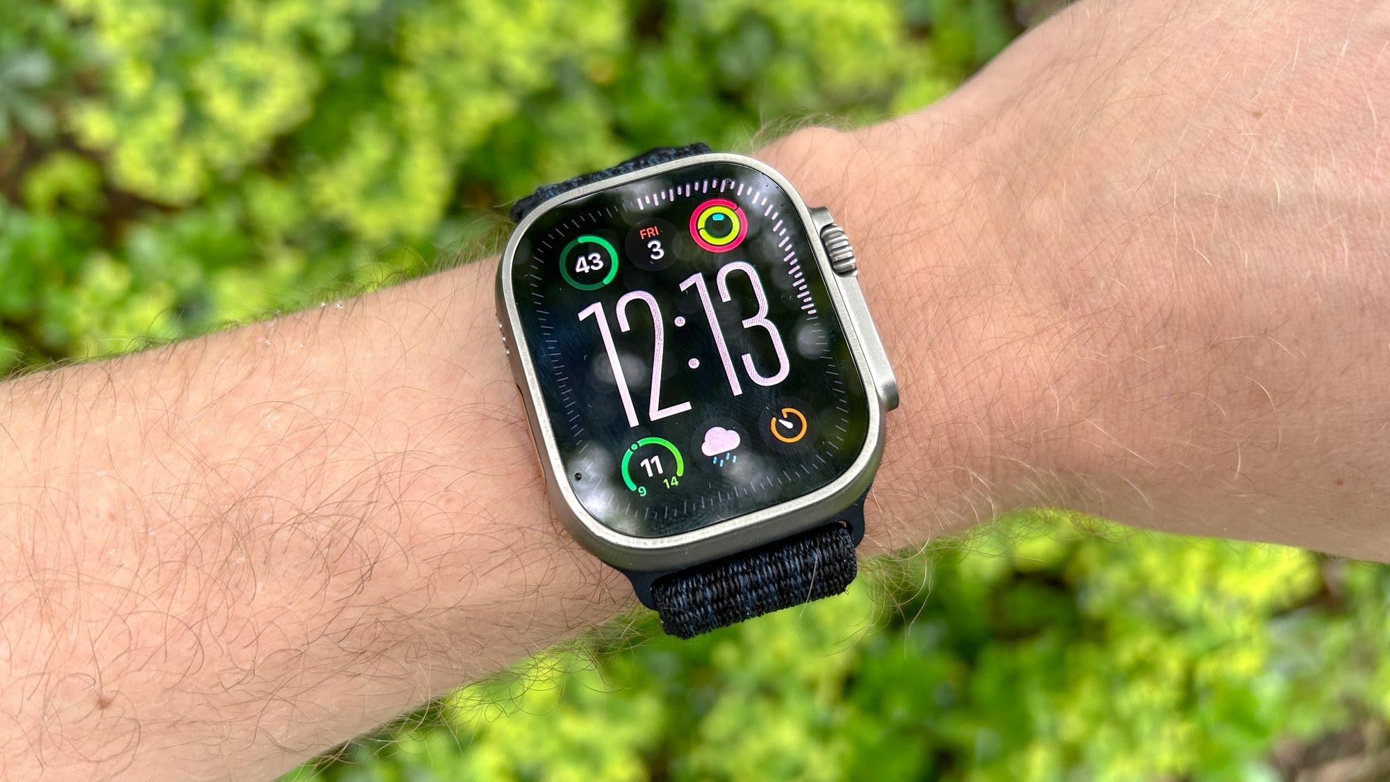 Apple Watch helps Ohio man survive stroke during exercise