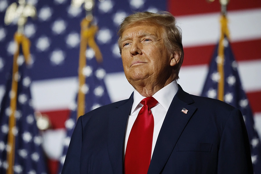 Trump criticizes EU over fines on Apple and other US tech companies