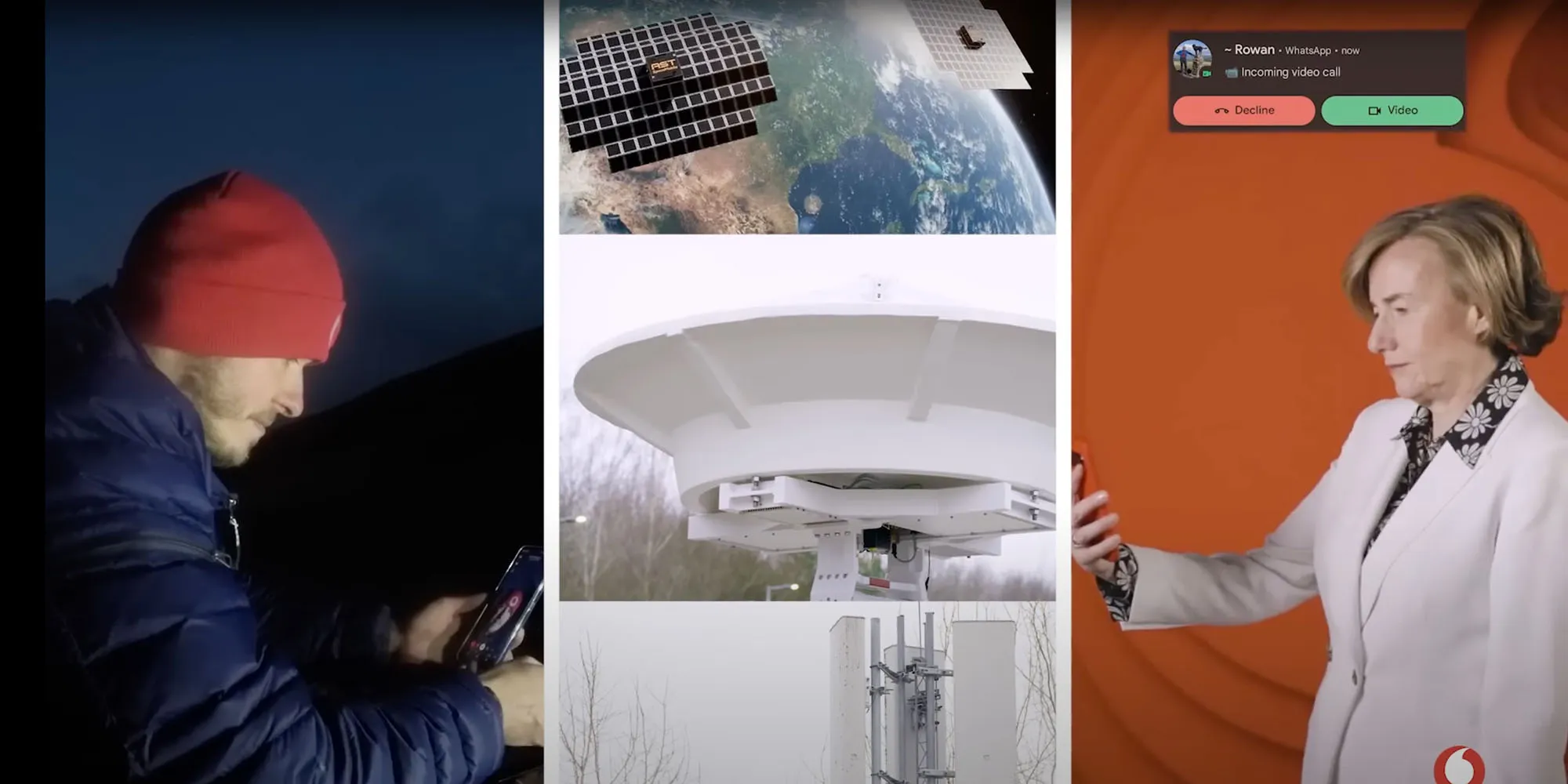 Video Calls from Space: Coming to Europe and the USA soon