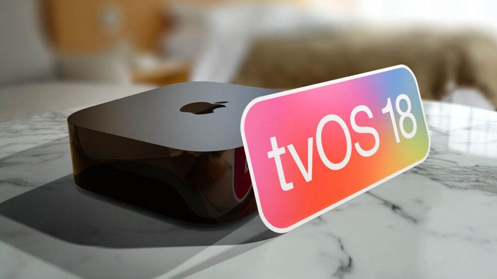 tvOS 18