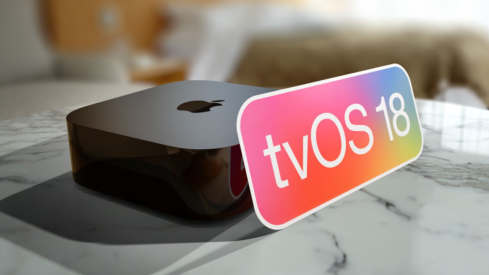 tvOS 18