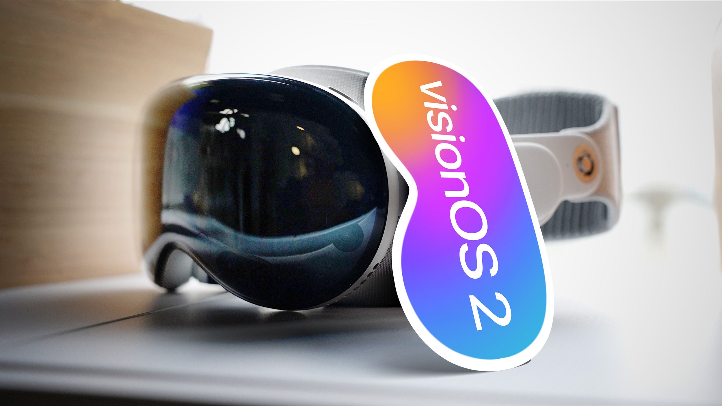 Apple updates visionOS to version 2.3.1