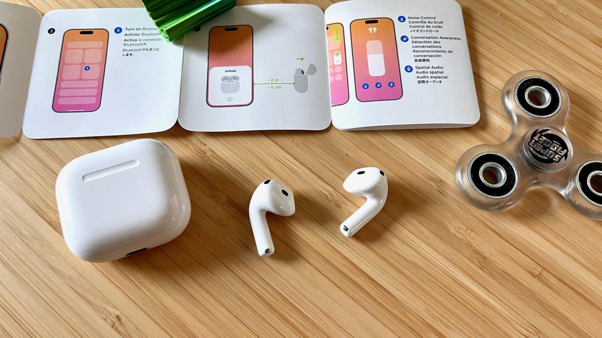 How to easily update your AirPods to the latest version