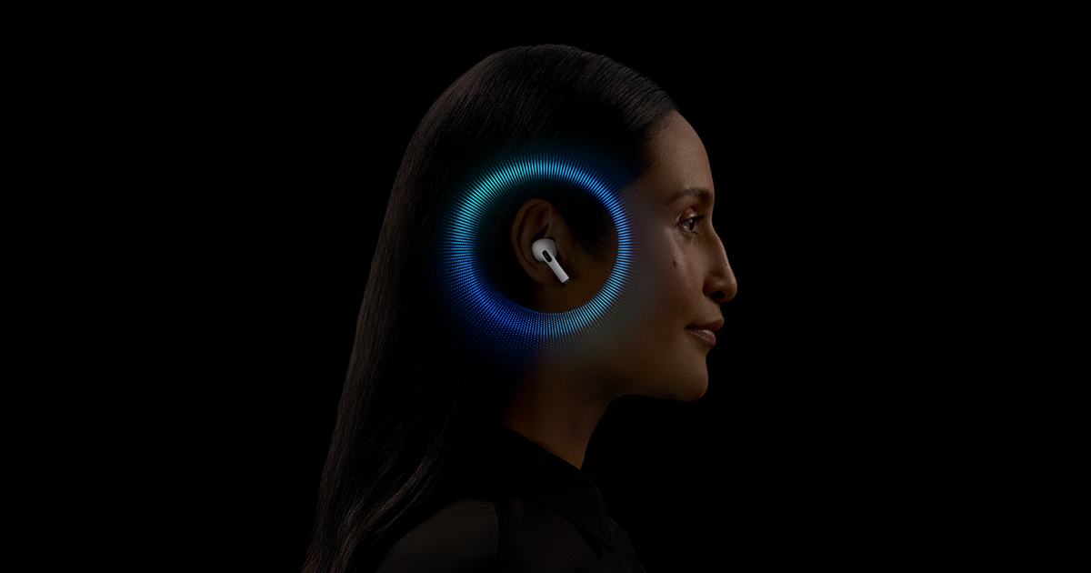 AirPods Pro 2 now helps with Hearing in the UK