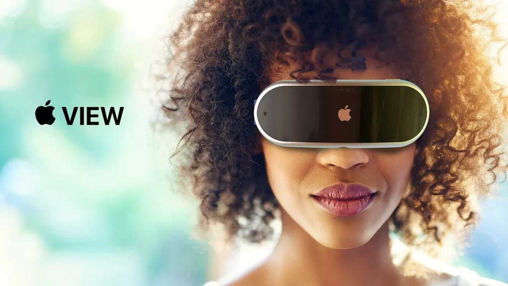 Apple AR Glasses