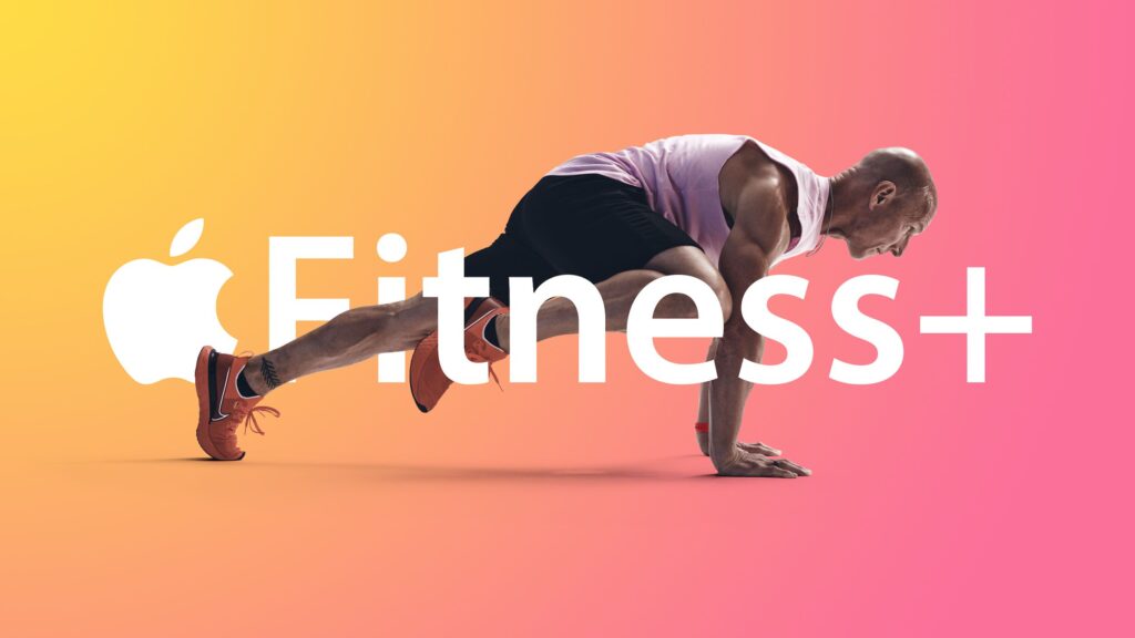 Apple Fitness+