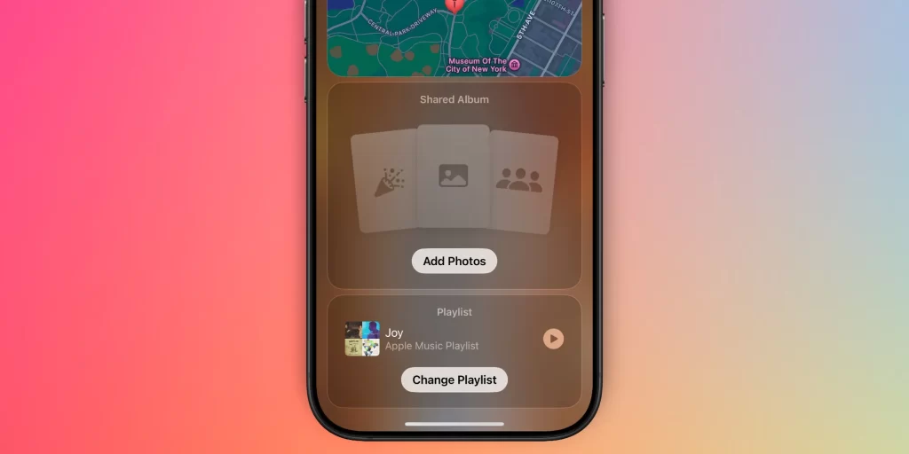 Apple Invite App