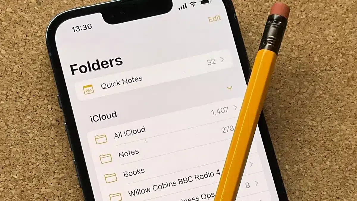 New Apple Notes feature makes switching between notes easier