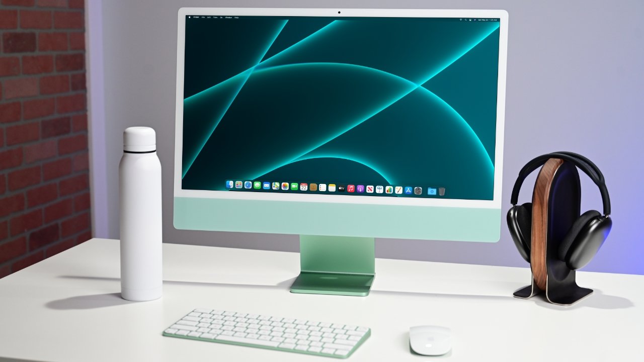 Apple offers discounts on refurbished M4 iMacs