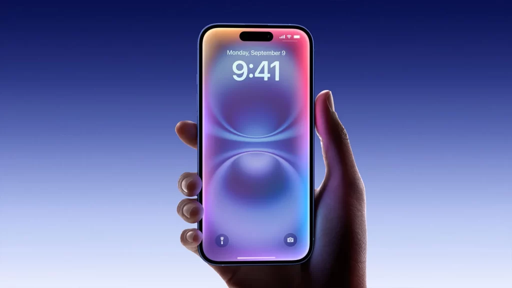 iOS 18