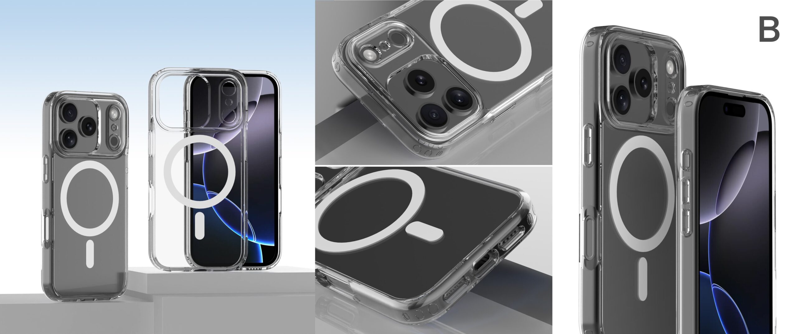 What the iPhone 17 Pro Max might look like