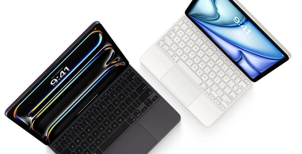 Affordable new Magic Keyboard unveiled for iPad Air with cool upgrades