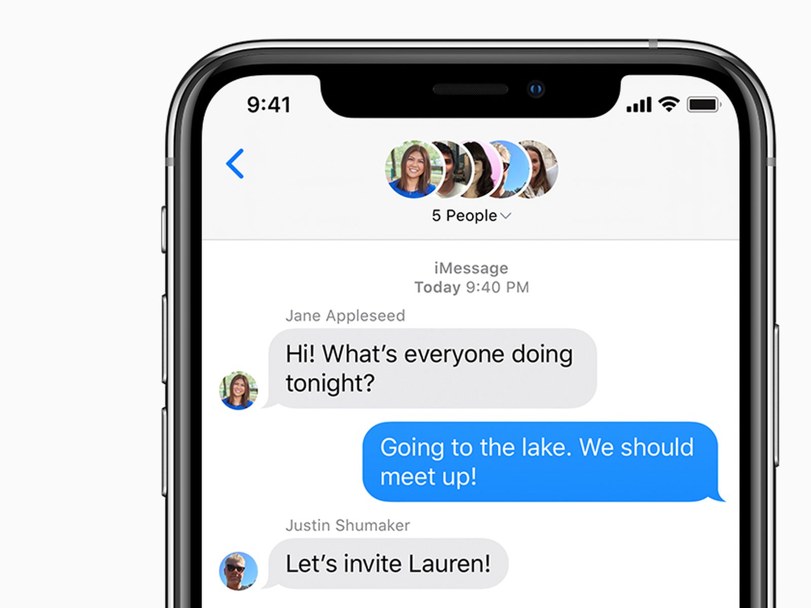 A strange iMessage problem Apple needs to solve