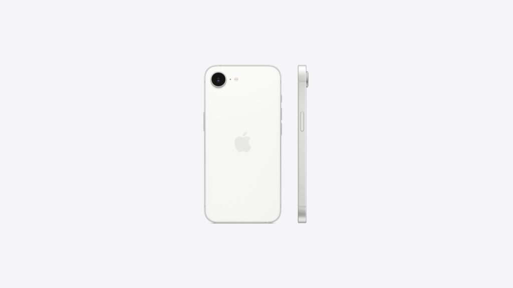 iPhone 16e