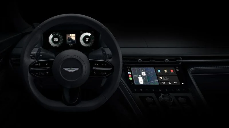 Apple CarPlay Ultra
