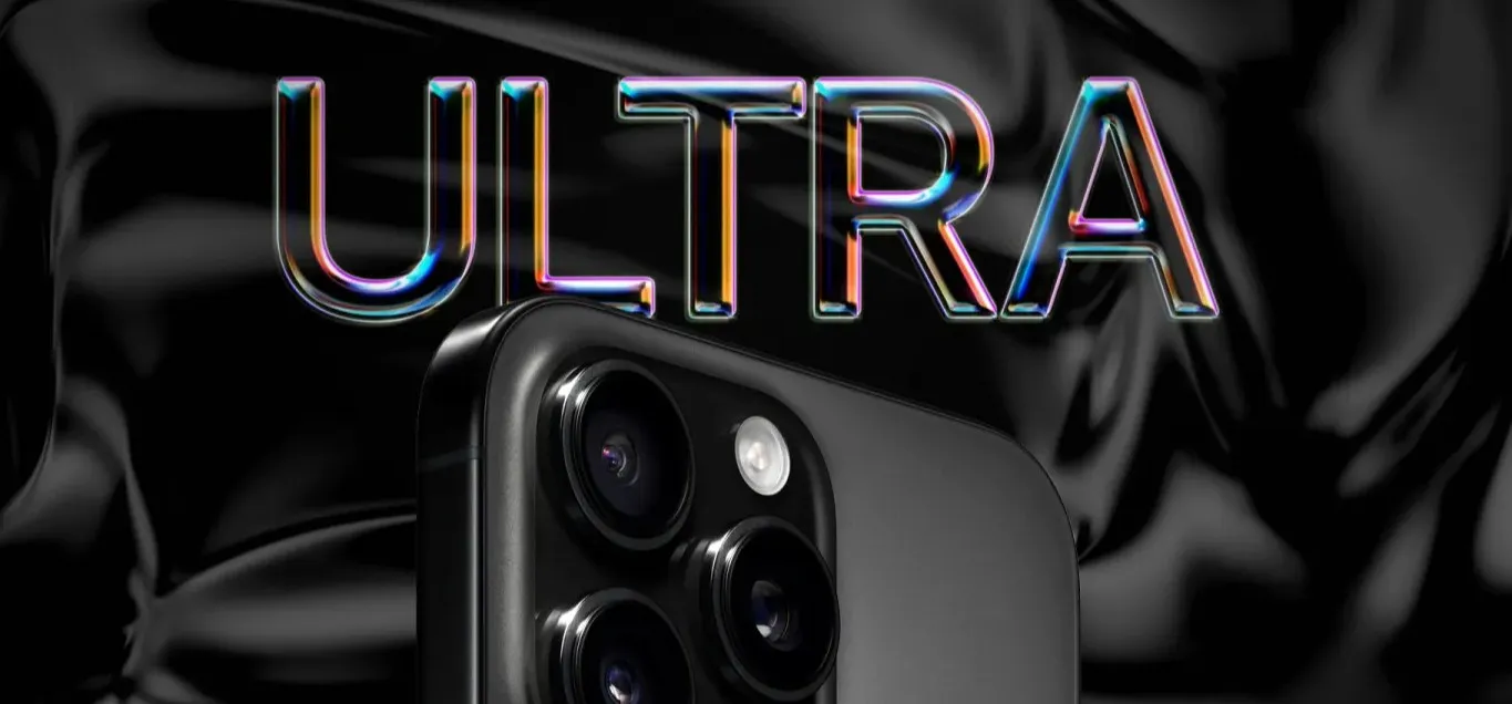 iPhone Ultra