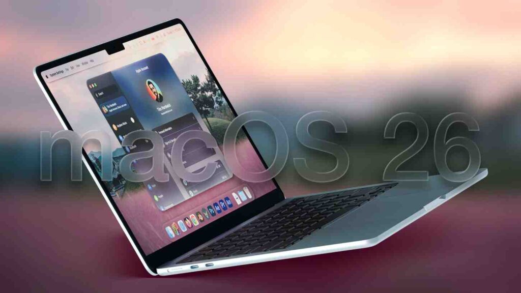 macOS 26
