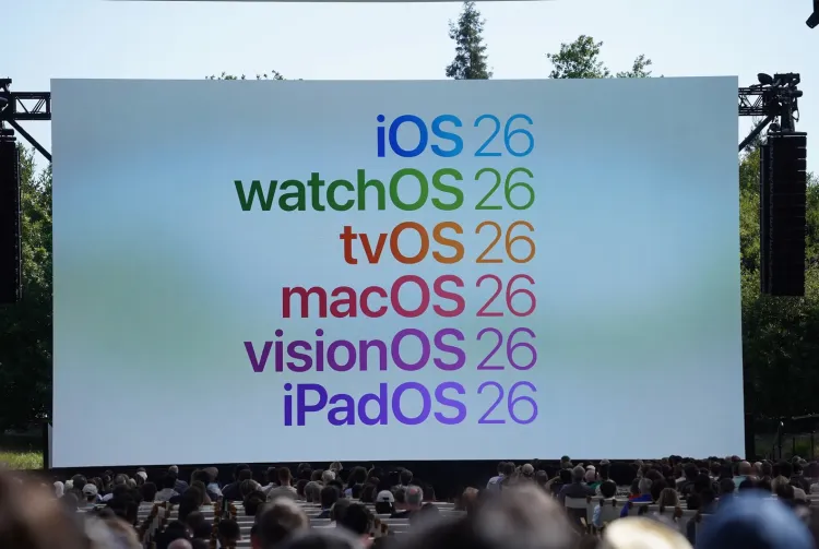 Apple OS