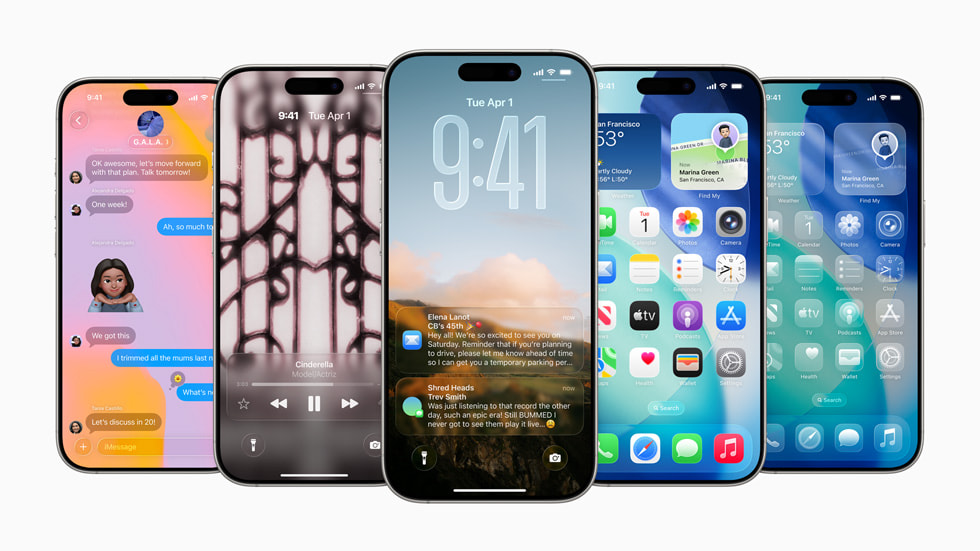 iOS 26 Image