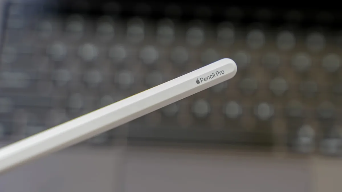 Apple Pencil Pro