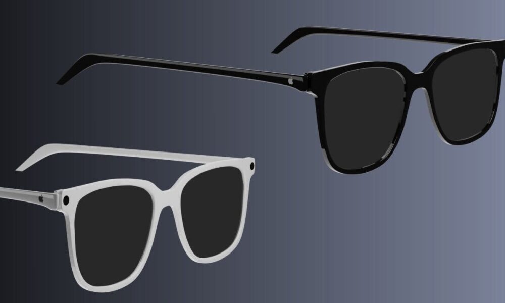 Apple Smart Glasses