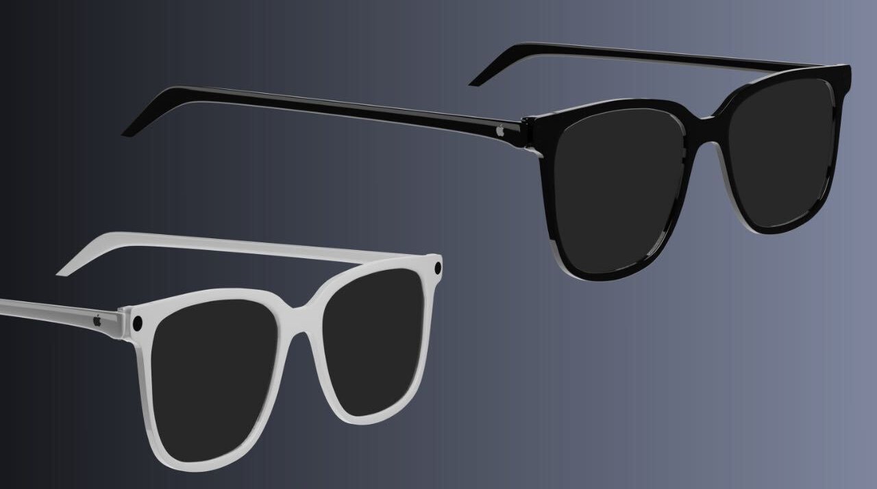 Apple Smart Glasses