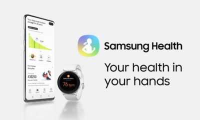 Samsung Health app