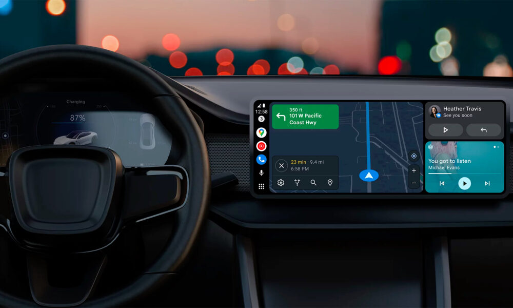 Android Auto