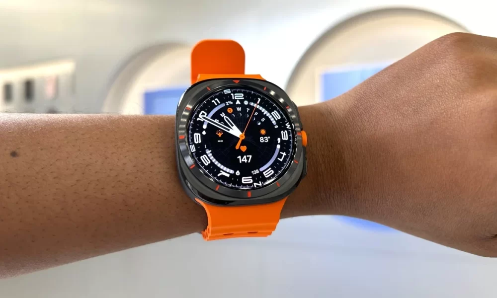 Galaxy Watch 8 Ultra
