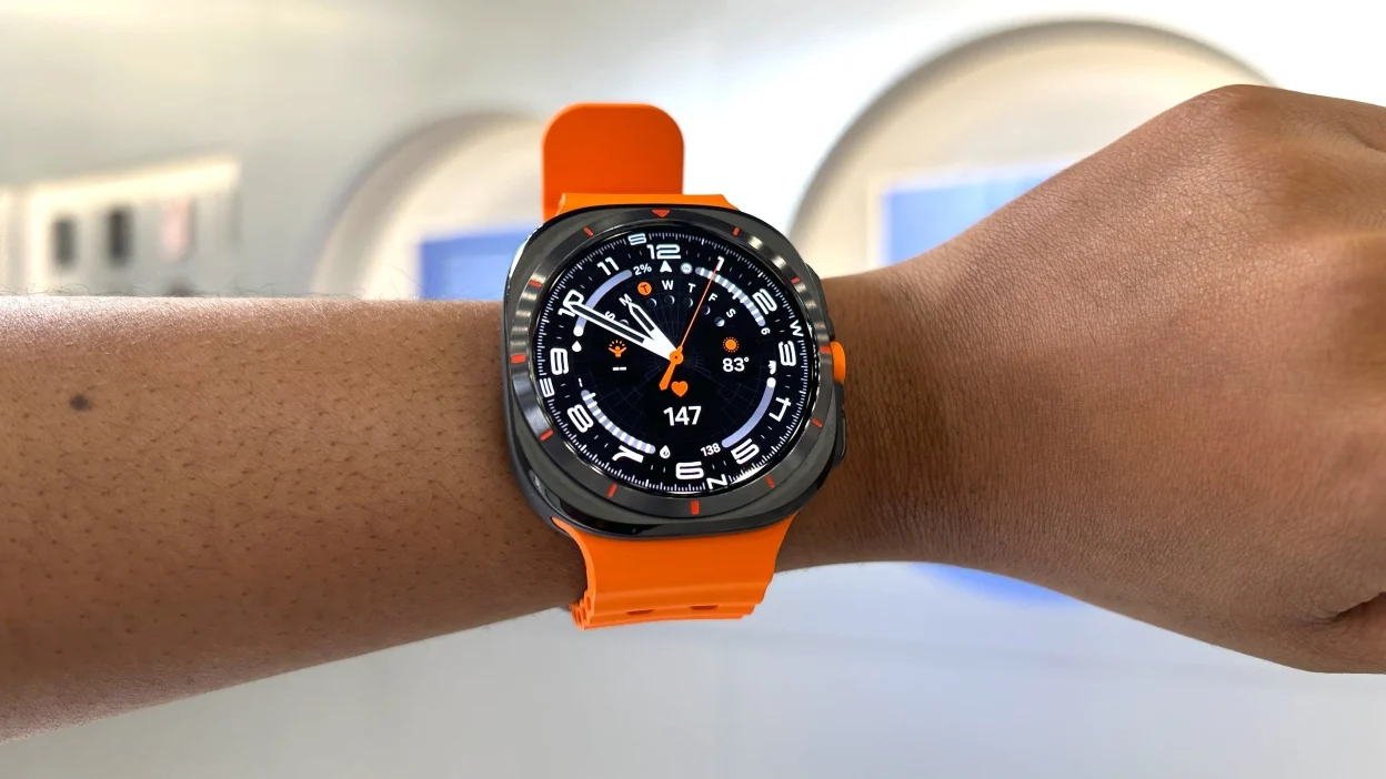 Galaxy Watch 8 Ultra