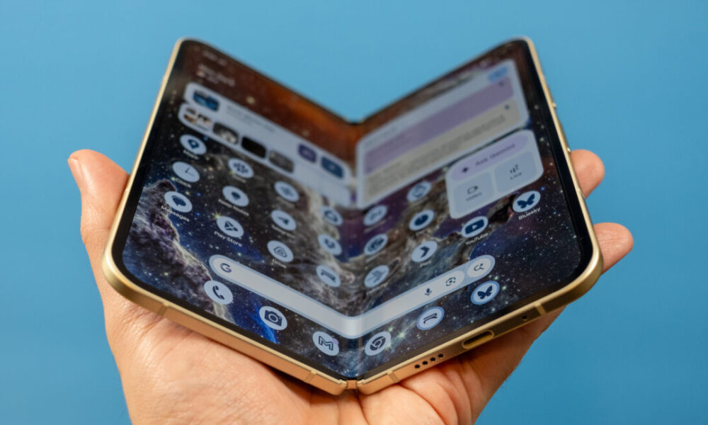 Pixel 10 Pro Fold