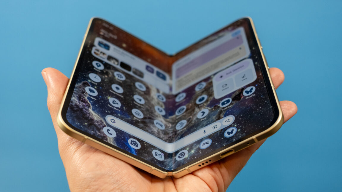 Pixel 10 Pro Fold