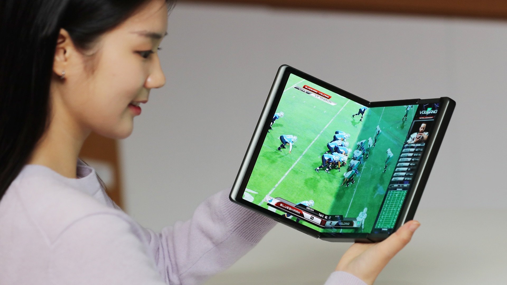 Samsung Galaxy Z TriFold