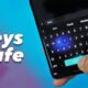 Samsung Keys Cafe