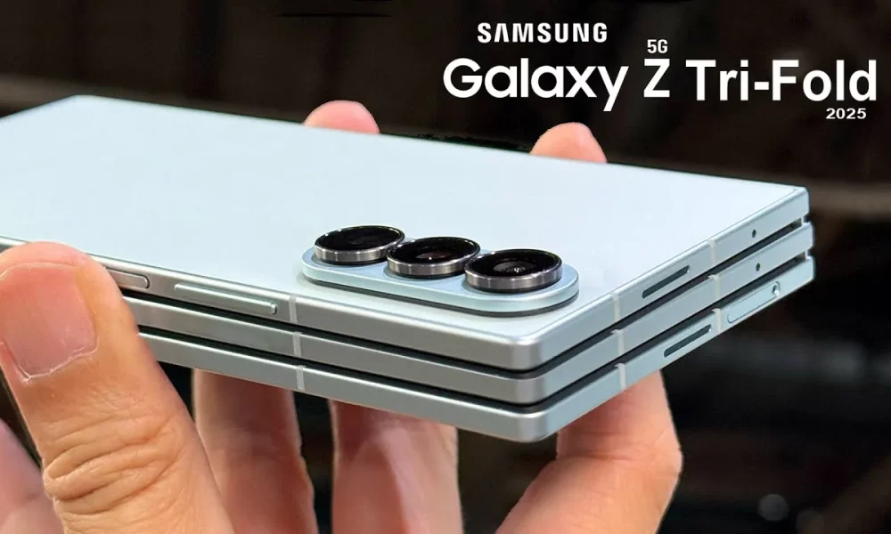 Samsung Tri-Fold