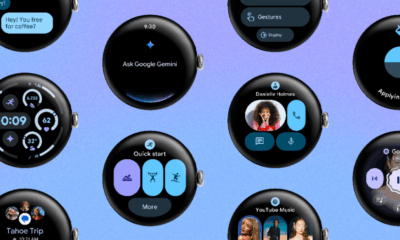 Wear OS 6